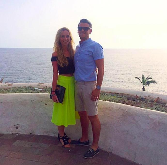 S Richardem jsou dodnes spolu a pracují na posílení vztahového pouta.