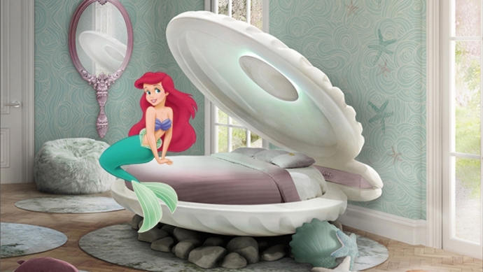 Za splnění dětského snu ale stojí, nemyslíte?