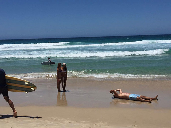 Na pozici nezáleží, když je objekt focení zajímavý!