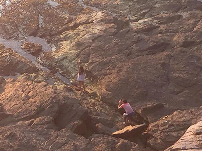 Někdo potřebuje na záchod?