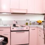 Pokud milujete retro věci vyrobené v jednadvacátém století, nebojte se odvázat. Kralující růžová vám s tím pomůže.