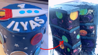 Nechybí planeta Země ani Slunce.