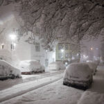 Islandem se prohnala rekordní sněhová bouře... a proměnila ho v pohádkovou Narnii