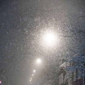 Islandem se prohnala rekordní sněhová bouře... a proměnila ho v pohádkovou Narnii