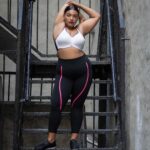 Na Instagramu doposud získala bezmála 80 tisíc lajků.