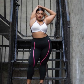 Na Instagramu doposud získala bezmála 80 tisíc lajků.