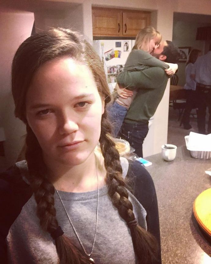 5# Vděčná za páté kolo u vozu.