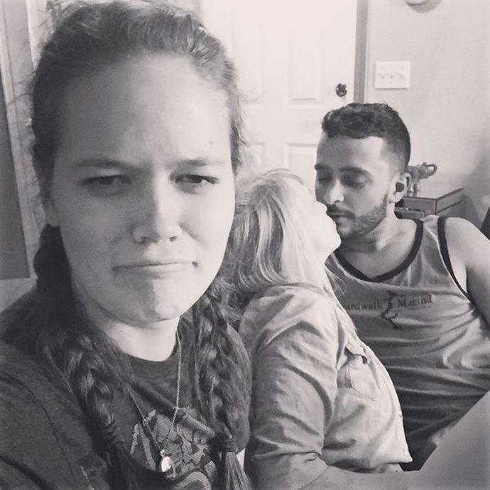 14# Páté kolo u vozu pokračuje.