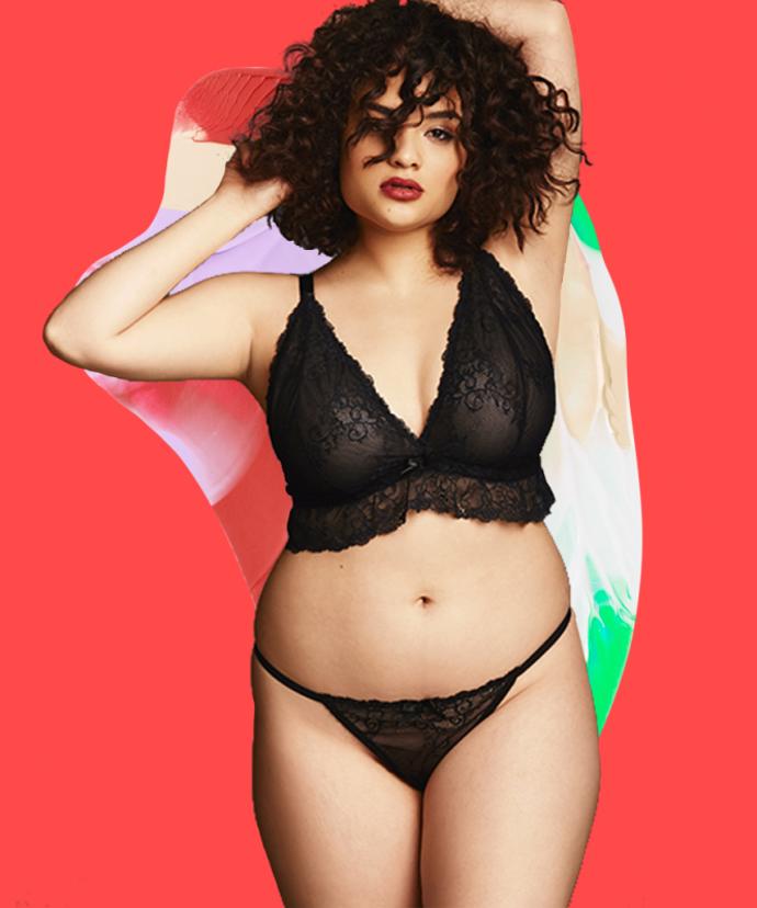 Máme-li prsa různě velká, zvolíme podprsenku s kosticemi a tvarovanými košíčky. Rozdíly se zamaskují. Nebo push-upku. Do košíčku s menším prsem vložíme silikonovou nebo pěnovou vycpávku. A výsledek bude perfektní!