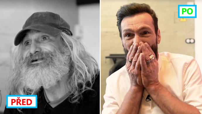 I obyčejná návštěva kadeřníka může značně pohnout osudem. Jose Antonio (55), dnes už bývalý bezdomovec z Mallorky, by o tom mohl vyprávět.