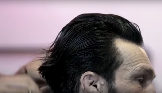 Nakonec ještě pár úprav, aby byl střih perfektní.