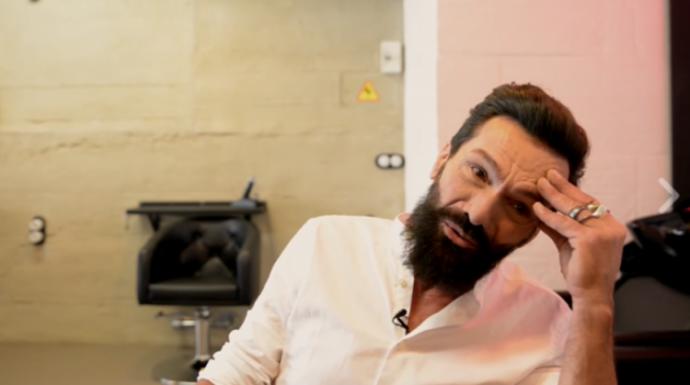 „To je ohromné! To jsem já!“ neskrýval nadšení.