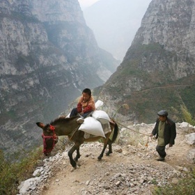 Jde pravděpodobně o jednu z nejodlehlejších škol na světě.