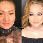 Živoucí Photoshop. Make-up artistka mění ženy v učiněné bohyně