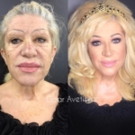 Živoucí Photoshop. Make-up artistka mění ženy v učiněné bohyně