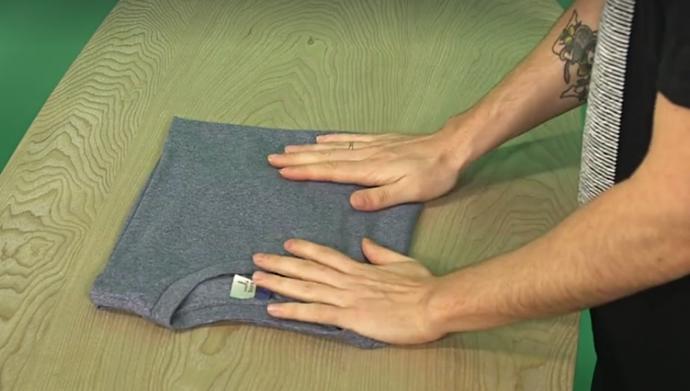 A můžete začít trénovat.