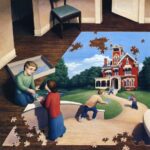 4. "Unfinished Puzzle".