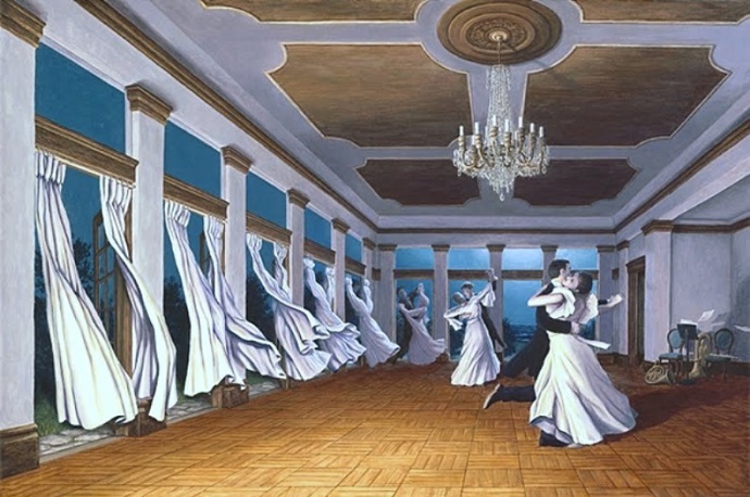 7. "The Dancing Wind".