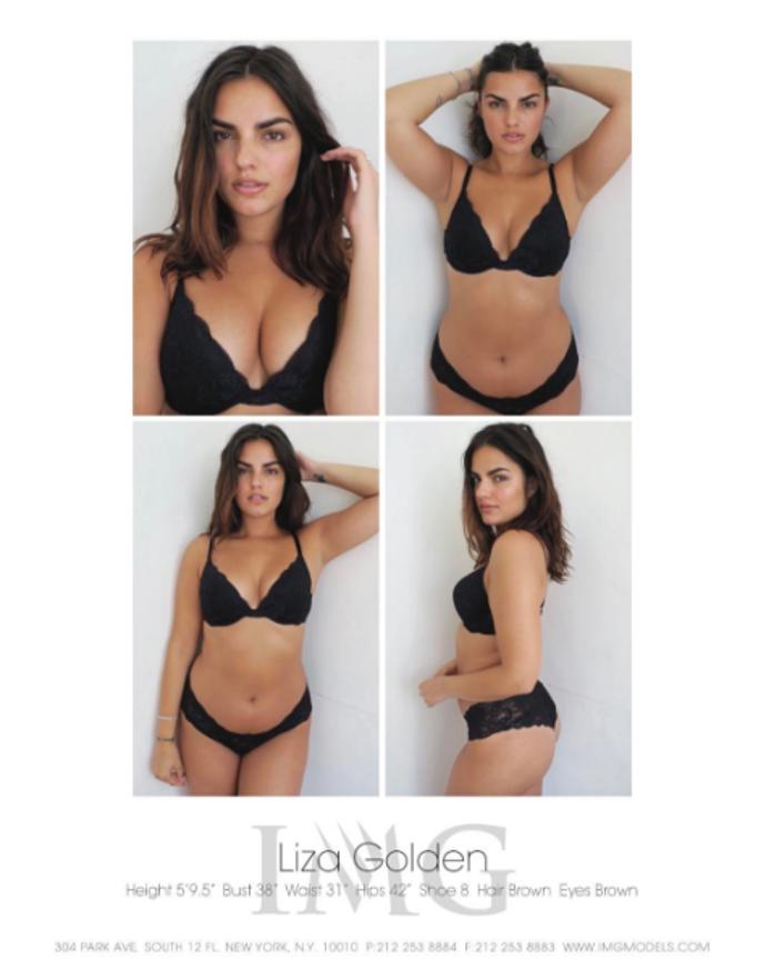 Liza Golden-Bhojwani.