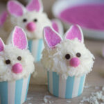 Proč se na Velikonoce omezovat na sladkého beránka nebo mazanec, když internet schovává takové poklady, jako je tento rozkošný „zaječí muffin“!