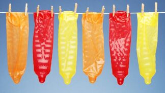 Ultra tenký i ten z jehněčí kůže zintenzivní sexuální vzrušení.