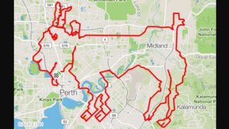 „Zábavný způsob, jak strávit neděli,“ řekl jeden z vtipálků.