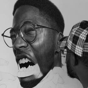 Toto nejsou fotografie. Ale hyperrealistické kresby jednoho precizního umělce