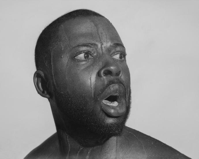 Toto nejsou fotografie. Ale hyperrealistické kresby jednoho precizního umělce