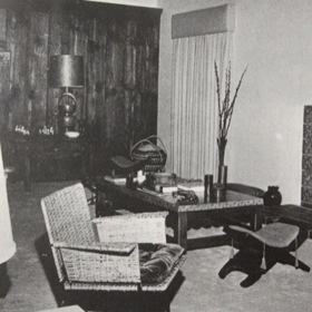 Od roku 1962 prošel dům řadou rekonstrukcí...