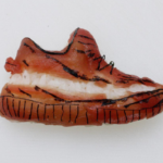 Zdolat maraton v těchto teniskách? To by šlo! Tento Číňan připravuje netradiční sushi