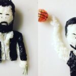 Zdolat maraton v těchto teniskách? To by šlo! Tento Číňan připravuje netradiční sushi