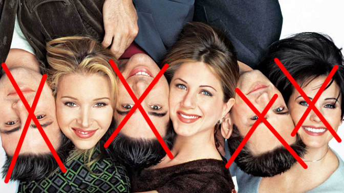 Pobyt ve společnosti vysává z inteligentních lidí štěstí.