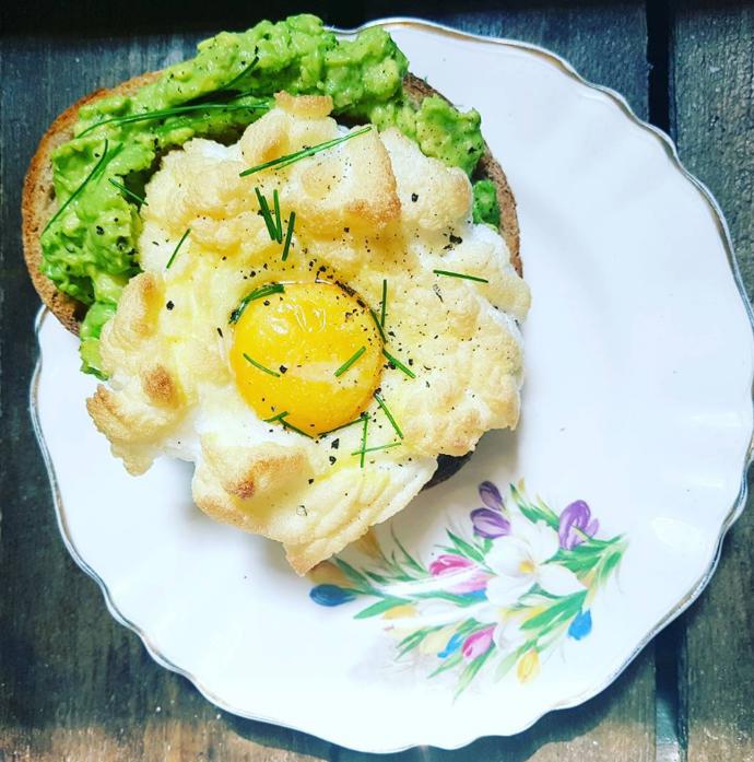 Pozor, ženou se vaječná oblaka! Připravte si je podle receptu uvnitř