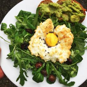 Pozor, ženou se vaječná oblaka! Připravte si je podle receptu uvnitř