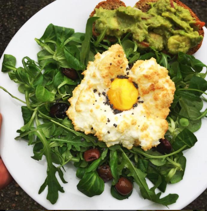 Pozor, ženou se vaječná oblaka! Připravte si je podle receptu uvnitř
