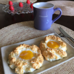 Pozor, ženou se vaječná oblaka! Připravte si je podle receptu uvnitř