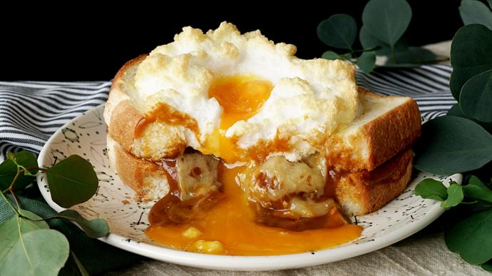 Pozor, ženou se vaječná oblaka! Připravte si je podle receptu uvnitř