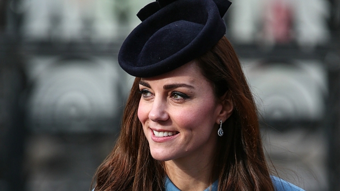 Kate Middleton hraje skvěle na flétnu a velice dobře maluje. 