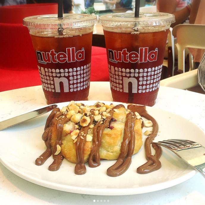 „Chtěli jsme vytvořit svět Nutelly pro naše příznivce, který by skutečně zachytil podstatu značky – ne jen v servírovaných pokrmech, ale celkovém zážitku od chvíle, kdy vstoupíte do prostoru,“ uvedl vedoucí marketingu severoamerické odnože značky Noah Szporn.