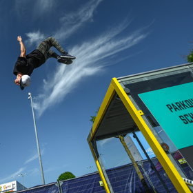 Festival Ynspirology ovládl během víkendu Zličín i svět on-linu