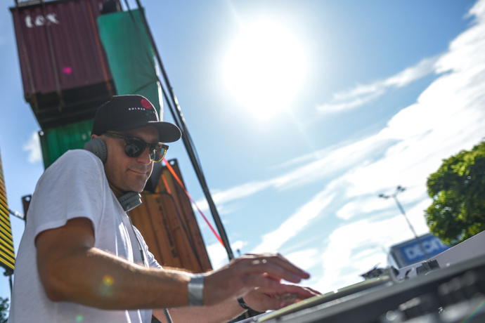 Festival Ynspirology ovládl během víkendu Zličín i svět on-linu