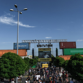 Festival Ynspirology ovládl během víkendu Zličín i svět on-linu