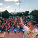 Festival Ynspirology ovládl během víkendu Zličín i svět on-linu