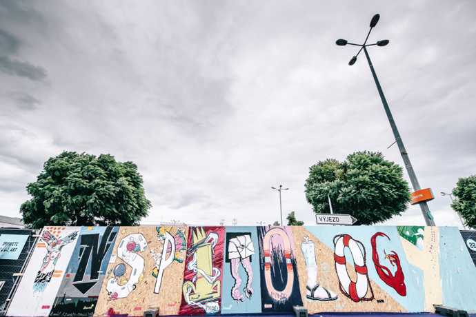 Festival Ynspirology ovládl během víkendu Zličín i svět on-linu