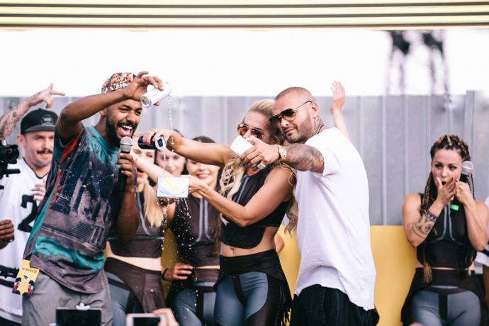 Festival Ynspirology ovládl během víkendu Zličín i svět on-linu