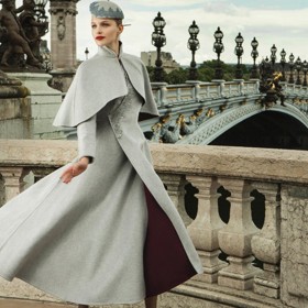 Haute couture na palubě letadla? Uniformy čínských letušek vám vyrazí dech!