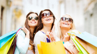 Za novou sukni či doplněk do bytu se už nemusíte cítit tak provinile.