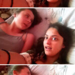 Tady pavouček by rád také pěknou fotku...