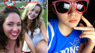 Copak se nám to zrcadlí v brýlích...?