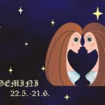 BLÍŽENCI (22. 5. - 21. 6.): Blíženec si rád hraje. Neznamená to jen, že je otevřený novým věcem (ano, i sexuálním pomůckám), ale s oblibou flirtuje a nestydatě se vyjadřuje. Sex je pro něj zdrojem nesmírné zábavy. NEJLEPŠÍ SEXUÁLNÍ PARTNEŘI: Býk, Blíženec, Střelec, Vodnář.